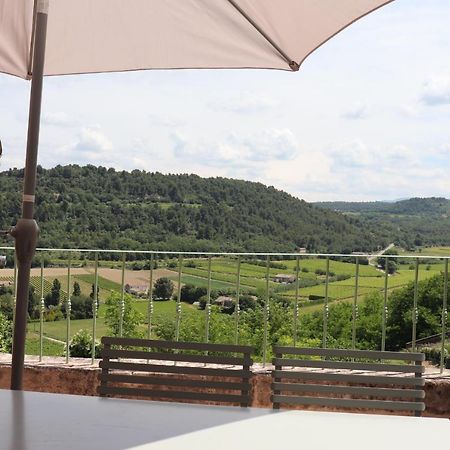 Villa L'Ensoleillée Ménerbes Esterno foto