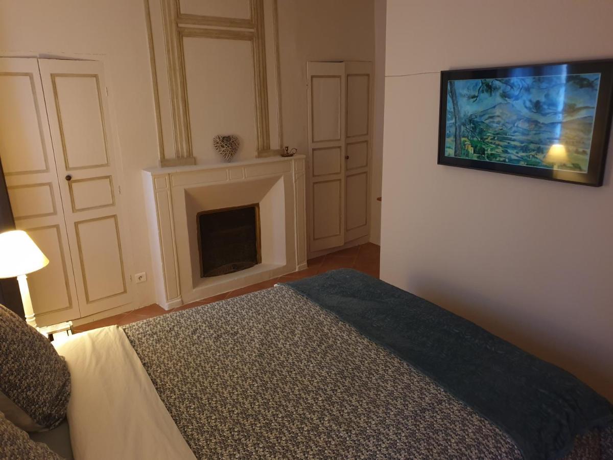 Villa L'Ensoleillée Ménerbes Esterno foto