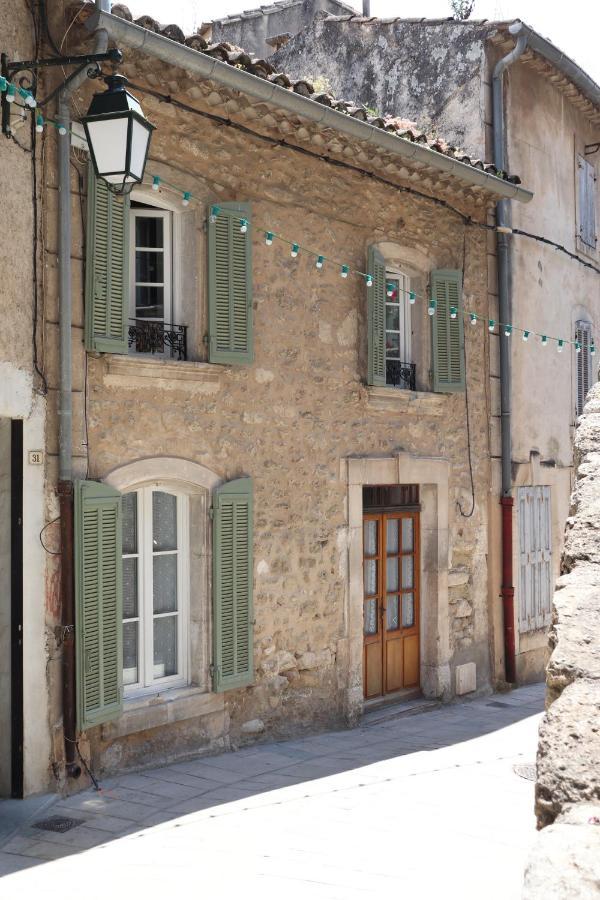 Villa L'Ensoleillée Ménerbes Esterno foto