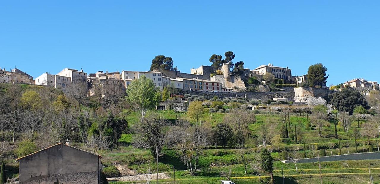 Villa L'Ensoleillée Ménerbes Esterno foto