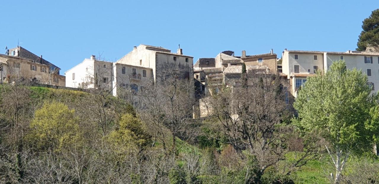 Villa L'Ensoleillée Ménerbes Esterno foto