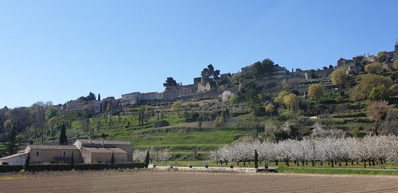 Villa L'Ensoleillée Ménerbes Esterno foto