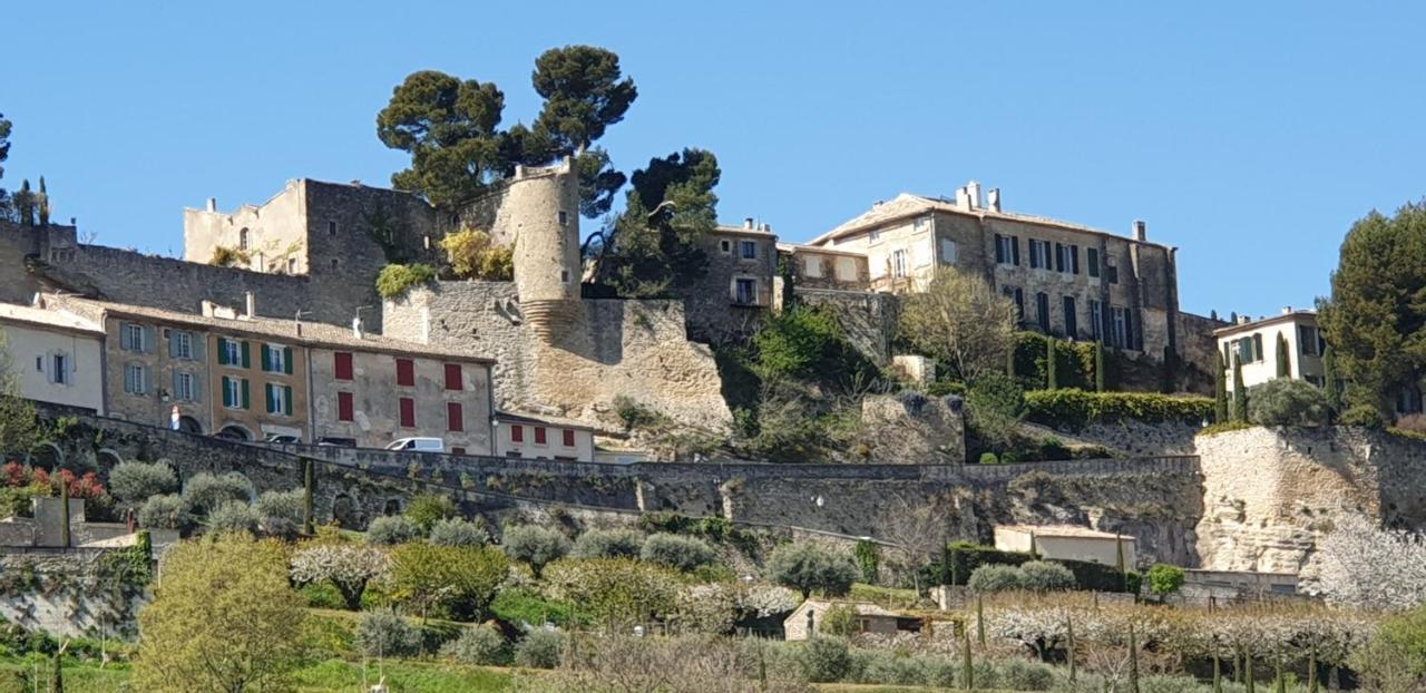 Villa L'Ensoleillée Ménerbes Esterno foto