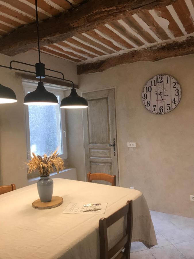 Villa L'Ensoleillée Ménerbes Esterno foto