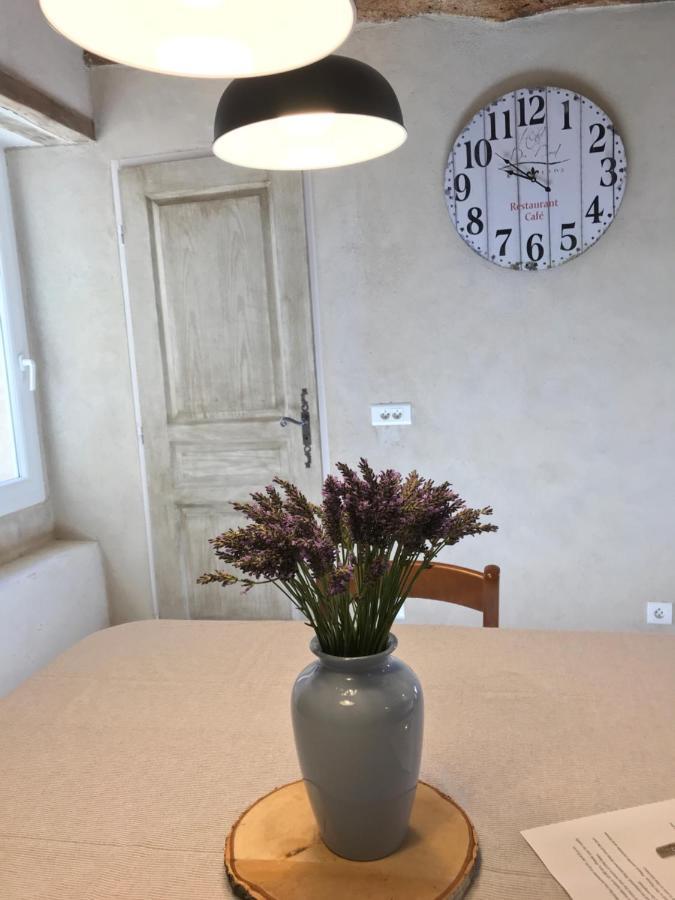 Villa L'Ensoleillée Ménerbes Esterno foto