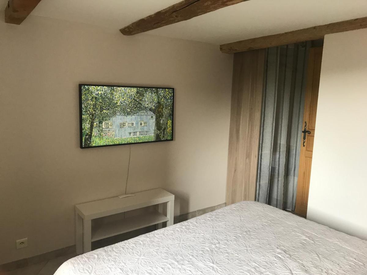Villa L'Ensoleillée Ménerbes Esterno foto