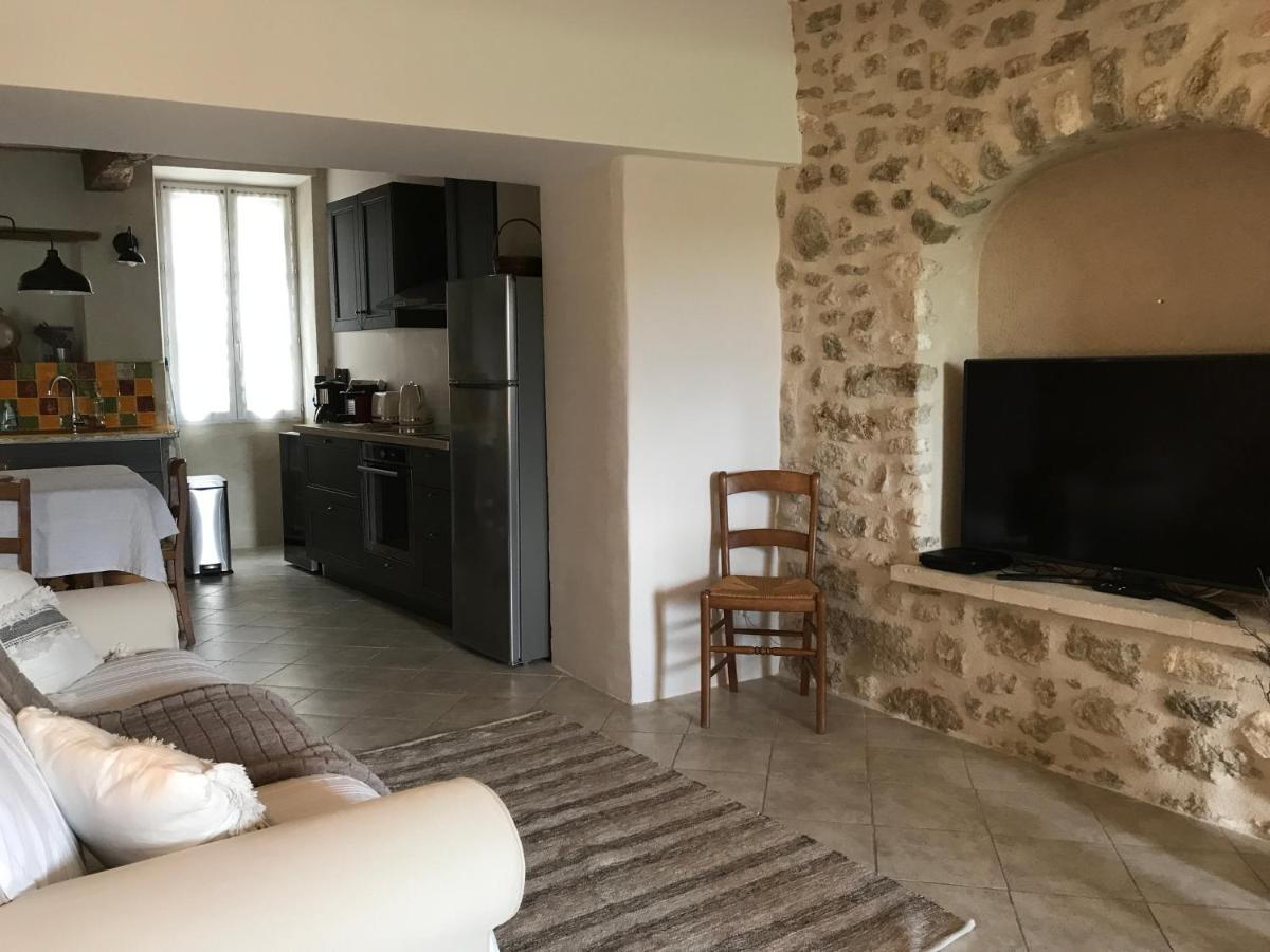 Villa L'Ensoleillée Ménerbes Esterno foto