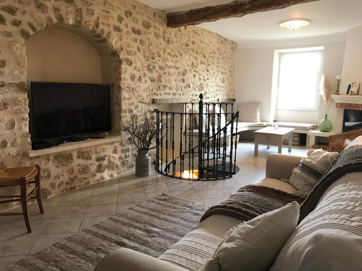 Villa L'Ensoleillée Ménerbes Esterno foto